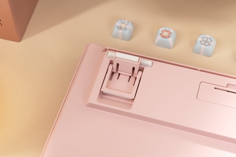 Bàn phím AKKO 3108RF V3 Piano Sweet