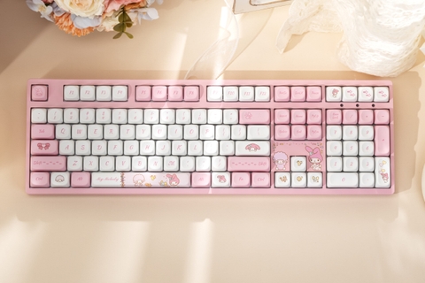 Bàn phím AKKO 3108RF V3 My Melody