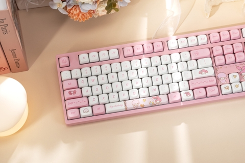 Bàn phím AKKO 3108RF V3 My Melody