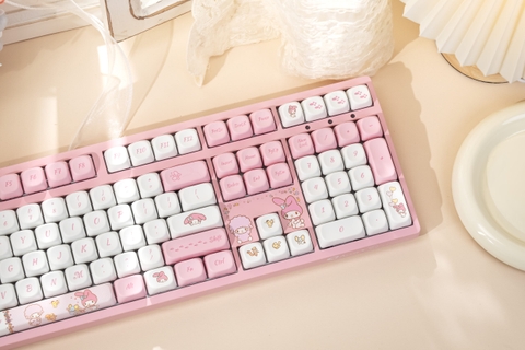 Bàn phím AKKO 3108RF V3 My Melody