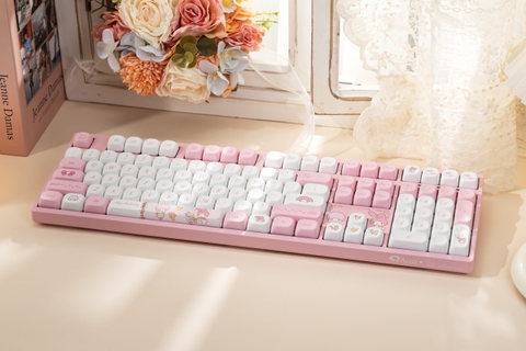 Bàn phím AKKO 3108RF V3 My Melody