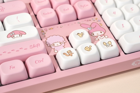 Bàn phím AKKO 3108RF V3 My Melody