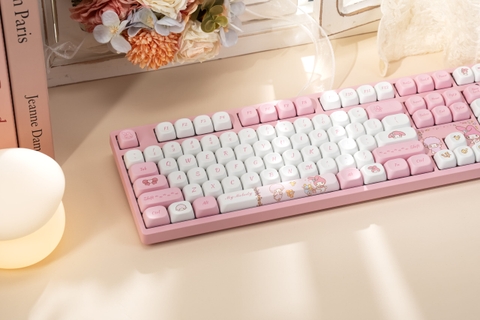 Bàn phím AKKO 3108RF V3 My Melody