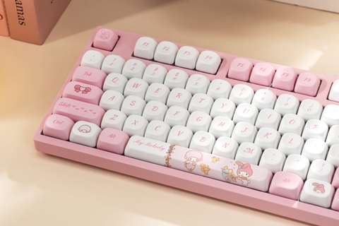 Bàn phím AKKO 3108RF V3 My Melody