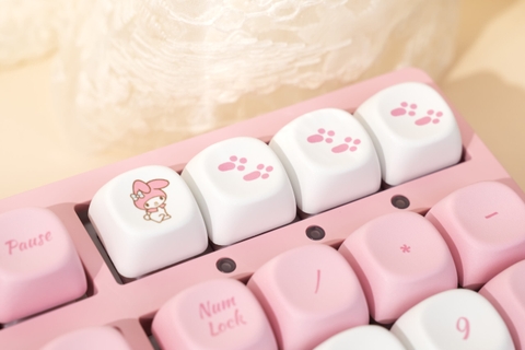 Bàn phím AKKO 3108RF V3 My Melody