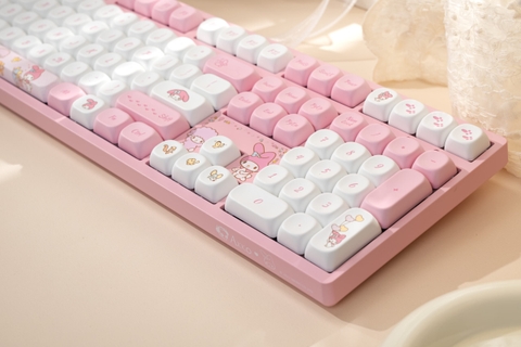 Bàn phím AKKO 3108RF V3 My Melody