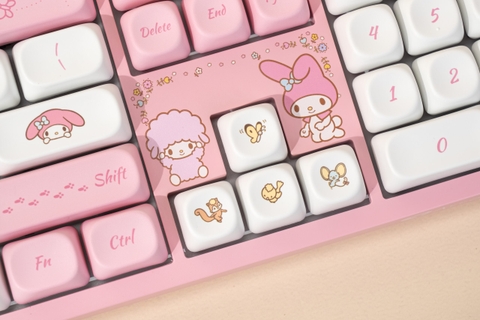 Bàn phím AKKO 3108RF V3 My Melody