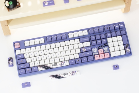 Bàn phím AKKO 3108RF V3 Kuromi