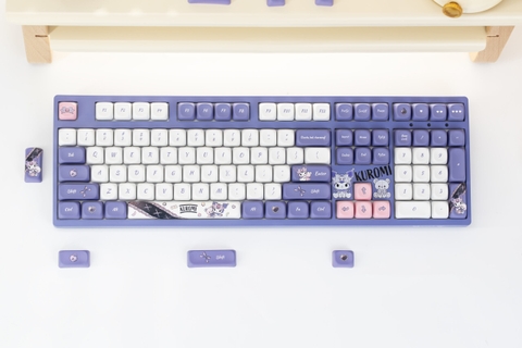 Bàn phím AKKO 3108RF V3 Kuromi