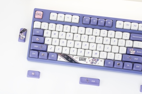 Bàn phím AKKO 3108RF V3 Kuromi
