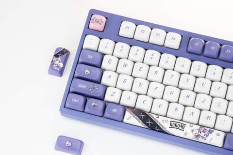 Bàn phím AKKO 3108RF V3 Kuromi