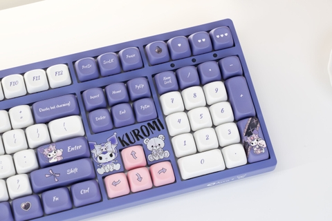 Bàn phím AKKO 3108RF V3 Kuromi