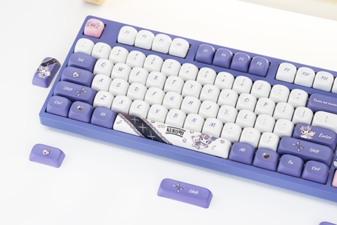 Bàn phím AKKO 3108RF V3 Kuromi