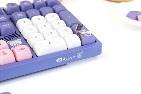 Bàn phím AKKO 3108RF V3 Kuromi