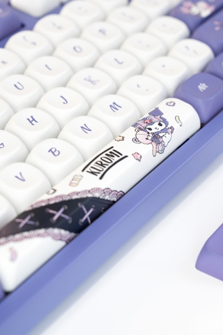 Bàn phím AKKO 3108RF V3 Kuromi