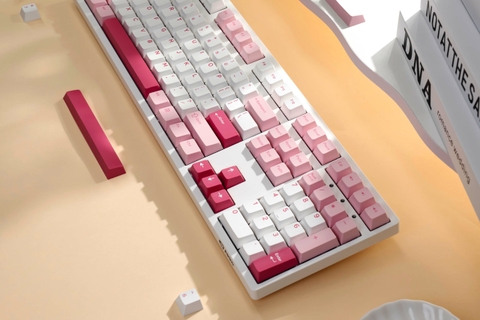 Bàn phím AKKO 3108 V3 Prunus Lannesiana