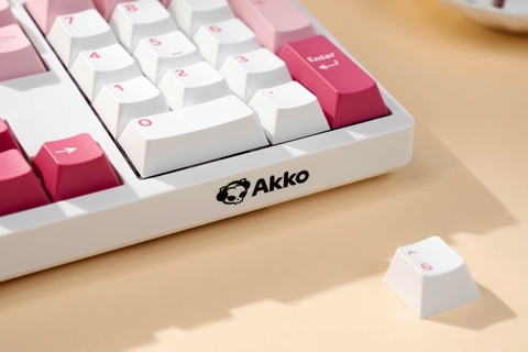 Bàn phím AKKO 3108 V3 Prunus Lannesiana