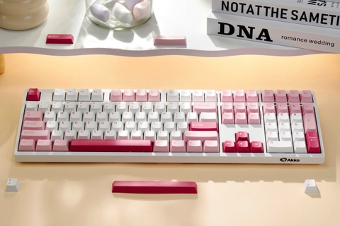 Bàn phím AKKO 3108 V3 Prunus Lannesiana