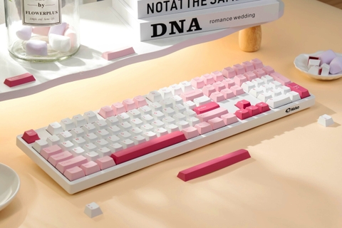 Bàn phím AKKO 3108 V3 Prunus Lannesiana