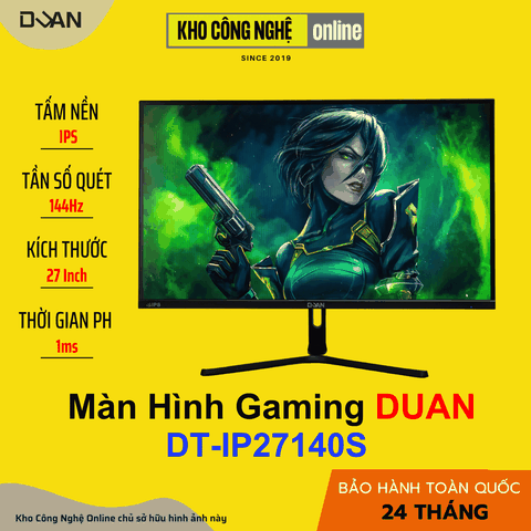 Màn hình DUAN IP27240S