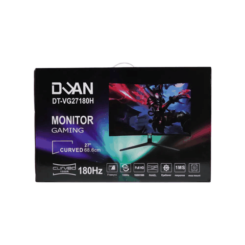 Màn hình cong DUAN DT-VG27180H
