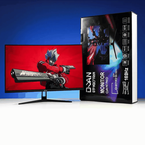 Màn hình cong DUAN DT-VG27180H