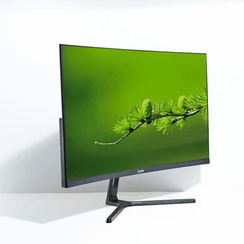 Màn Hình Cong DUAN VG2709H - Black