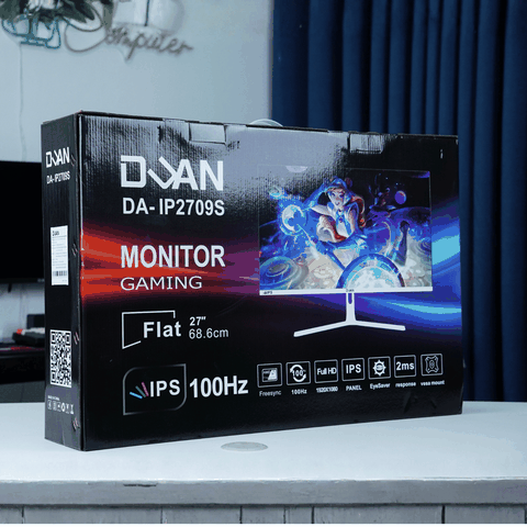 Màn Hình DUAN DT-IP2709S - White