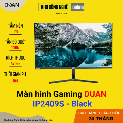 Màn Hình DUAN DT-IP2469S Black