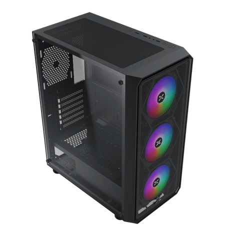 Vỏ Case Xigmatek DUO X 3F