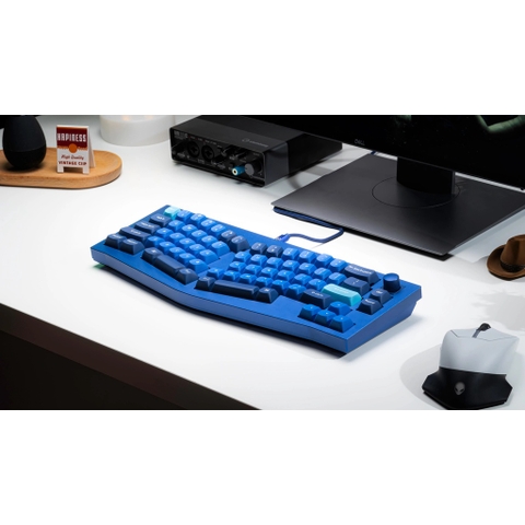 Bàn phím cơ keychron Q8 Alice Layout (Gasket Mount / RGB / Hotswap )