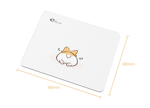 Bàn di chuột | Tấm lót chuột AKKO Corgi Butt