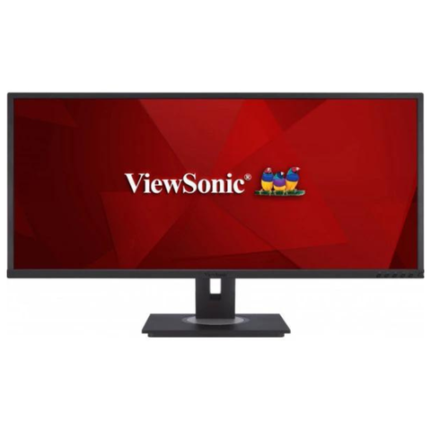 Màn hình Ultrawide ViewSonic VG3456 cổng kết nối Type-C - Hàng Chính Hãng