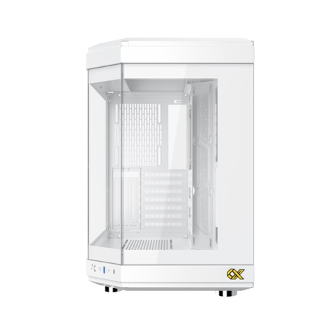 Vỏ case máy tính XIGMATEK ALPHA - CUBI ARTIC (EN41976) - PREMIUM GAMING ATX
