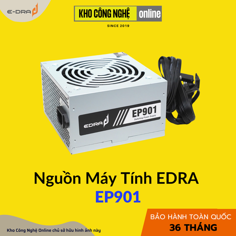 Nguồn máy tính EDRA EP901
