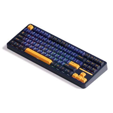 Bàn phím cơ AKKO TAC87 Horizon Mirror Switch