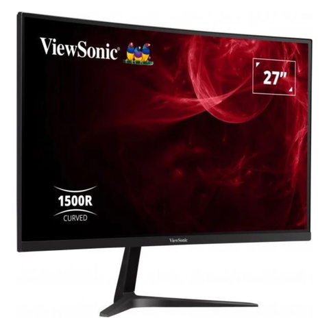 Màn hình cong ViewSonic VX2717-C-MH 27 inch, SuperClear® VA, 75Hz