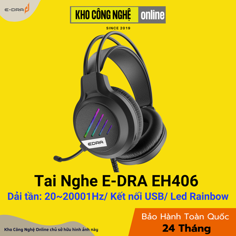 Tai Nghe EDRA EH406