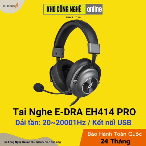 Tai Nghe EDRA EH414 PRO