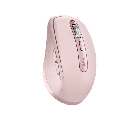 Chuột Không Dây Logitech MX Anywhere 3S - Hồng