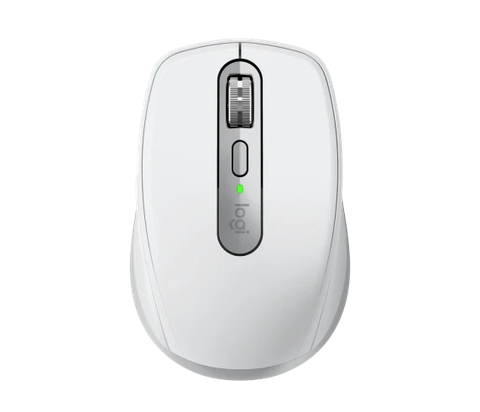Chuột Không Dây Logitech MX Anywhere 3S - Trắng