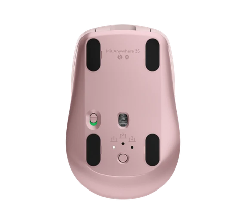 Chuột Không Dây Logitech MX Anywhere 3S - Hồng