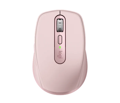 Chuột Không Dây Logitech MX Anywhere 3S - Hồng