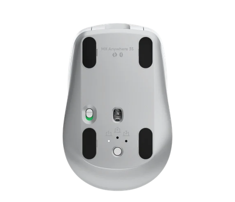 Chuột Không Dây Logitech MX Anywhere 3S - Trắng