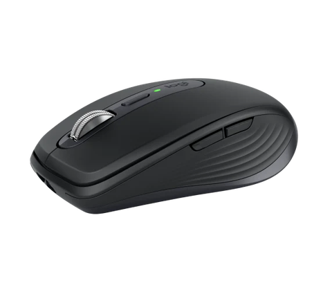 Chuột Không Dây Logitech MX Anywhere 3S - Đen