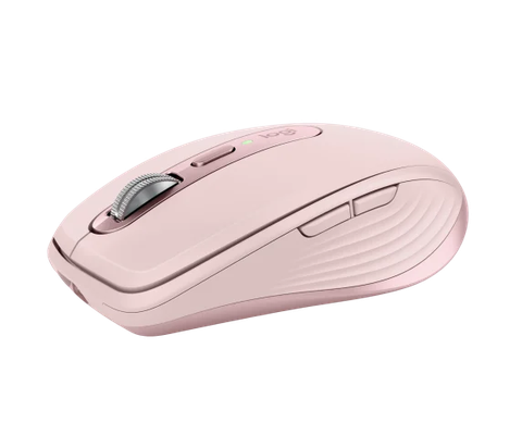 Chuột Không Dây Logitech MX Anywhere 3S - Hồng