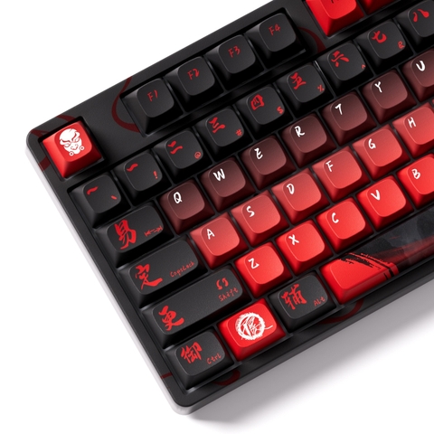 Bàn phím AKKO 5108B Plus Degenerate (RGB / Hotswap / Piano Pro SW/ Multi-mode)