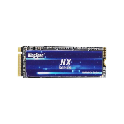 Ổ cứng SSD Kingspec 256GB NX-256 / 512GB NX-512 M.2 NVMe PCIe Gen3x4