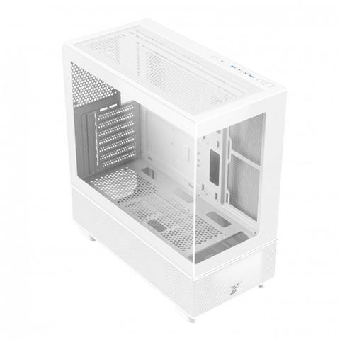 Vỏ Case Máy Tính XIGMATEK ENDORPHIN AIR ARTIC (EN41792) - PREMIUM GAMING ATX