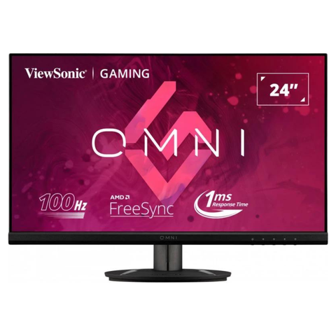 Màn hình gaming ViewSonic VX2416 Full HD, 24 inch, 100Hz, AMD Freesync (Hàng Chính Hãng)